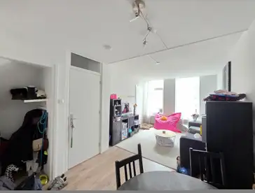 Foto #3 Appartement Zwaanshals Rotterdam