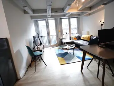 Foto #1 Appartement Kloksteeg Delft