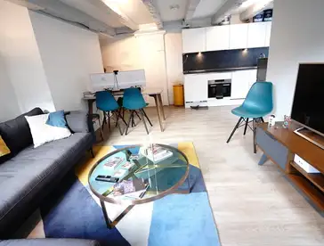 Foto #2 Appartement Kloksteeg Delft