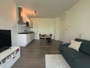 Foto #2 Appartement 1e Middellandstraat Rotterdam