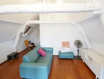 Foto #2 Appartement Brabantse Turfmarkt Delft