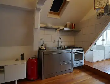 Foto #4 Appartement Brabantse Turfmarkt Delft