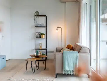 Foto #3 Appartement G.H. Betzweg Rotterdam