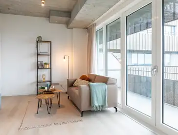 Foto #2 Appartement G.H. Betzweg Rotterdam