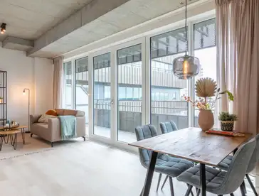 Foto #1 Appartement G.H. Betzweg Rotterdam