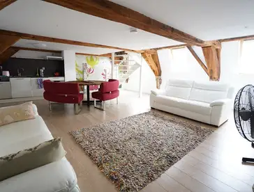 Foto #3 Appartement Brabantse Turfmarkt Delft