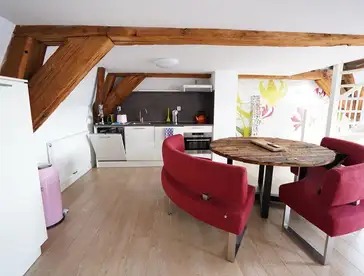 Foto #4 Appartement Brabantse Turfmarkt Delft