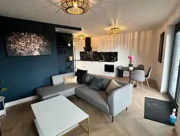 Foto #1 Appartement Hoefstraat Tilburg