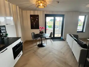 Foto #2 Appartement Hoefstraat Tilburg