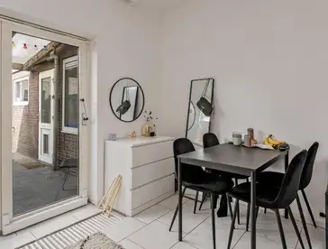 Foto #2 Kamer Piusstraat Tilburg