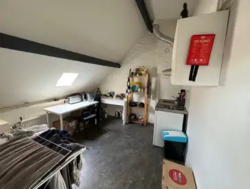 Foto #3 Kamer Sint Maartenslaan Maastricht