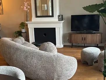 Foto #1 Appartement Van Eeghenlaan Amsterdam