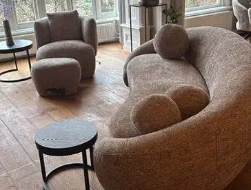 Foto #3 Appartement Van Eeghenlaan Amsterdam