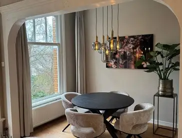 Foto #4 Appartement Van Eeghenlaan Amsterdam