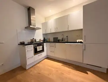 Foto #1 Appartement Molenwaterweg Rotterdam