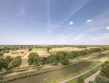Foto #1 Appartement Burgemeester D. Kooimanweg Purmerend