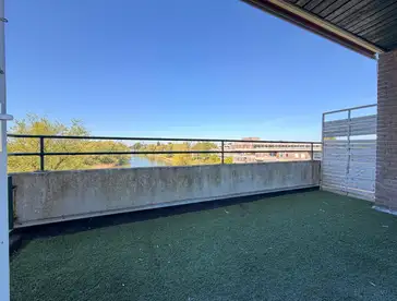 Foto #2 Appartement Haringvlietstraat Dordrecht