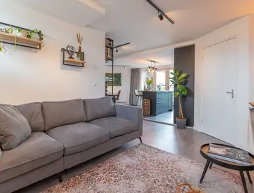 Foto #4 Appartement van Brakelstraat Amsterdam