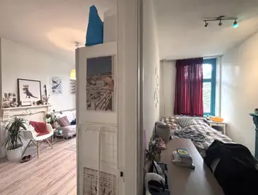 Foto #1 Kamer Herbenusstraat Maastricht