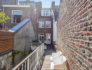 Foto #2 Appartement Kapoenstraat Maastricht