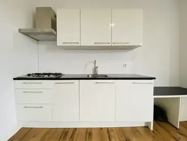 Foto #2 Studio Larensestraat Den Haag