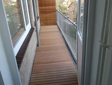 Foto #4 Appartement Adelbert van Scharnlaan E Maastricht