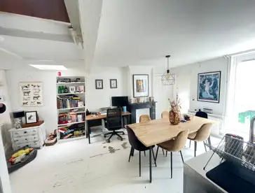 Foto #1 Appartement Lange Veerstraat Haarlem