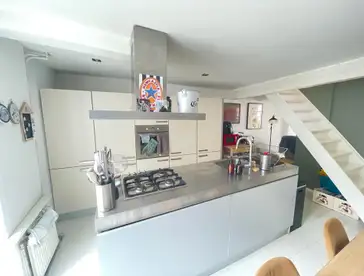 Foto #3 Appartement Lange Veerstraat Haarlem