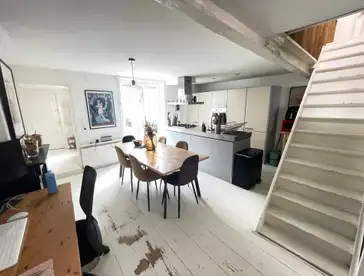 Foto #2 Appartement Lange Veerstraat Haarlem