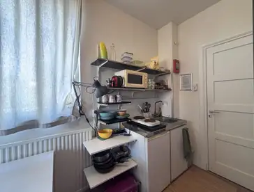 Foto #2 Kamer Koning Clovisstraat Maastricht