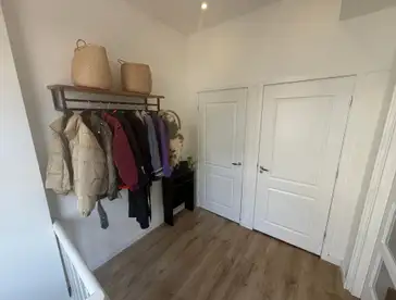 Foto #2 Appartement Koralensteeg Haarlem