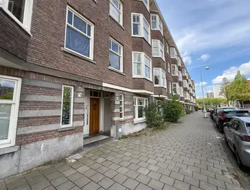 Foto #1 Appartement Theophile de Bockstraat Amsterdam