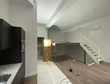 Foto #1 Appartement Poirtersstraat Tilburg