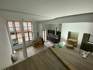 Foto #2 Appartement Poirtersstraat Tilburg