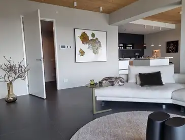 Foto #4 Appartement Korte Ouderkerkerdijk Amsterdam