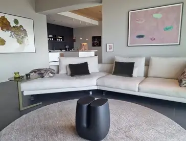 Foto #3 Appartement Korte Ouderkerkerdijk Amsterdam