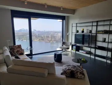 Foto #2 Appartement Korte Ouderkerkerdijk Amsterdam