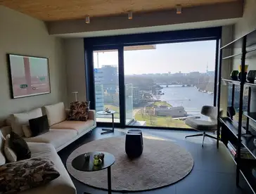 Foto #1 Appartement Korte Ouderkerkerdijk Amsterdam