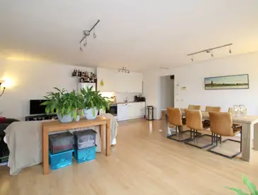 Foto #2 Appartement Prins Frederikplein Rotterdam
