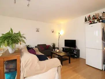 Foto #3 Appartement Prins Frederikplein Rotterdam
