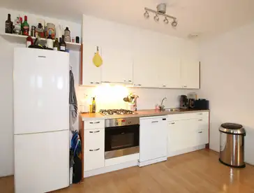 Foto #4 Appartement Prins Frederikplein Rotterdam