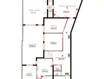 Foto #2 Appartement Kruisstraat Heerlen