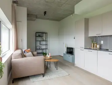 Foto #3 Appartement G.H. Betzweg Rotterdam