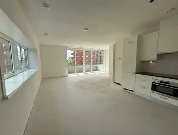 Foto #3 Appartement IJdoornlaan Amsterdam
