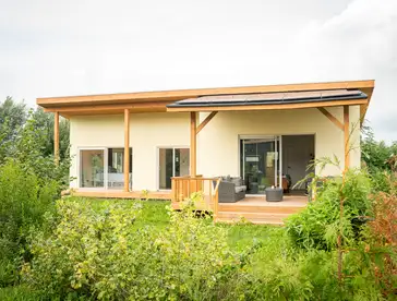 Foto #1 Huurwoning Oeverwalweg Almere