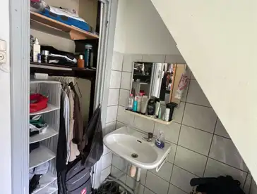 Foto #1 Kamer Ernst Casimirlaan Groningen