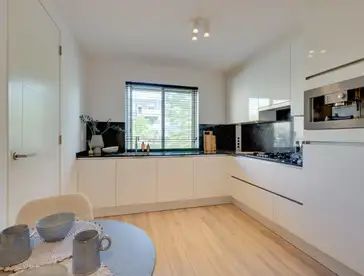 Foto #3 Appartement Hof van Groenen Amsterdam