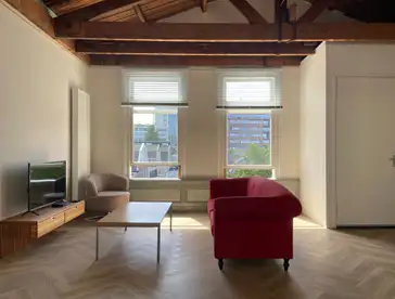 Foto #1 Appartement Nieuwe Binnenweg Rotterdam