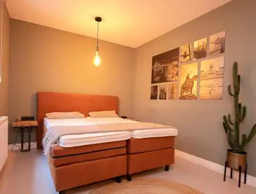 Foto #2 Appartement Potterstraat Utrecht