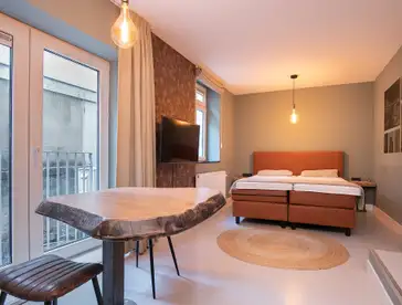 Foto #1 Appartement Potterstraat Utrecht